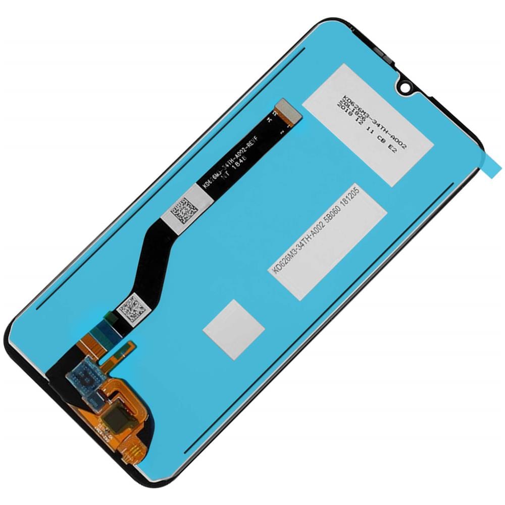 Schermo Lcd Compatibile Ricambio Completo Huawei Y7 2019 Nero - Foto 2