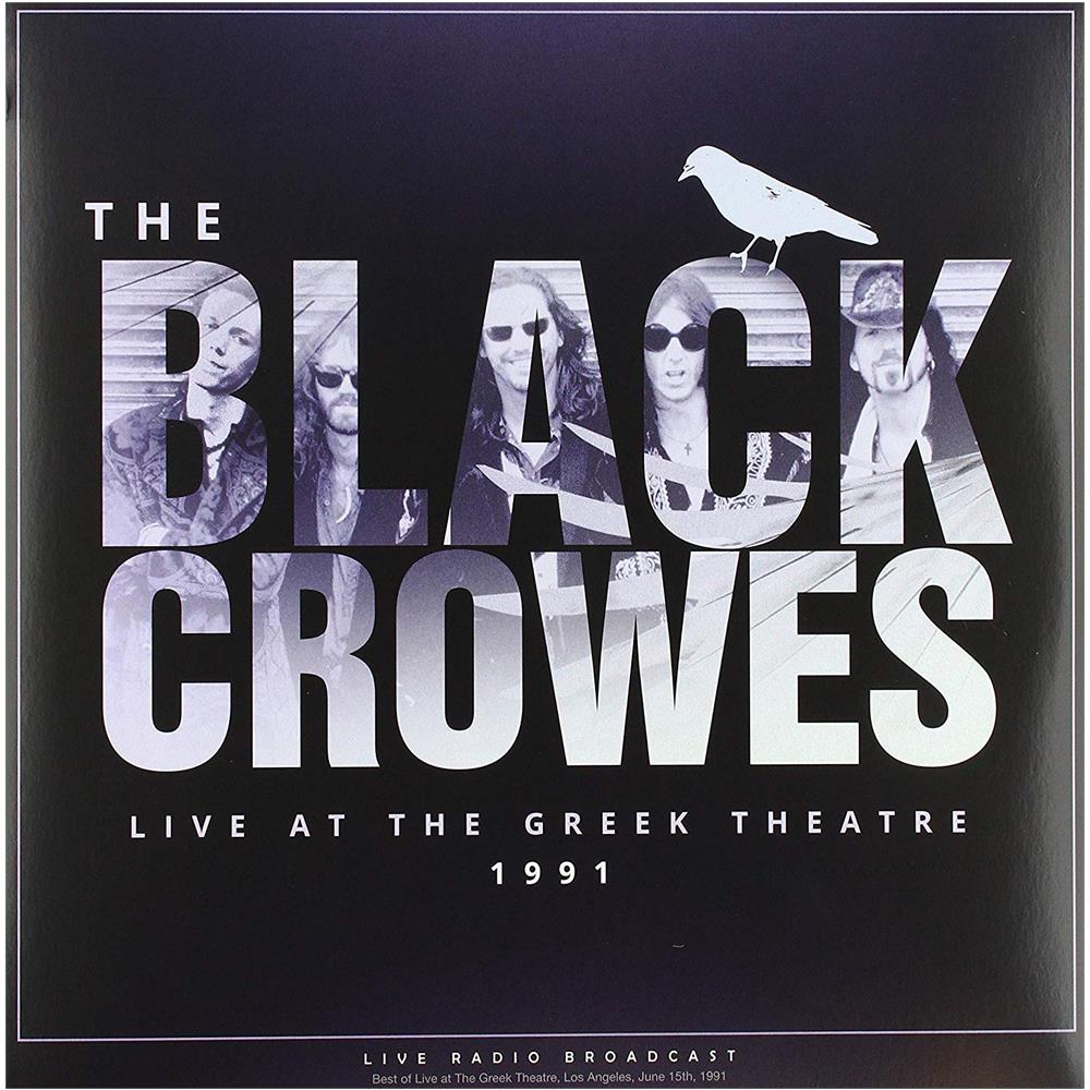 Black Crowes (The) - Live At The Greek Theatre 1991 - Foto 1