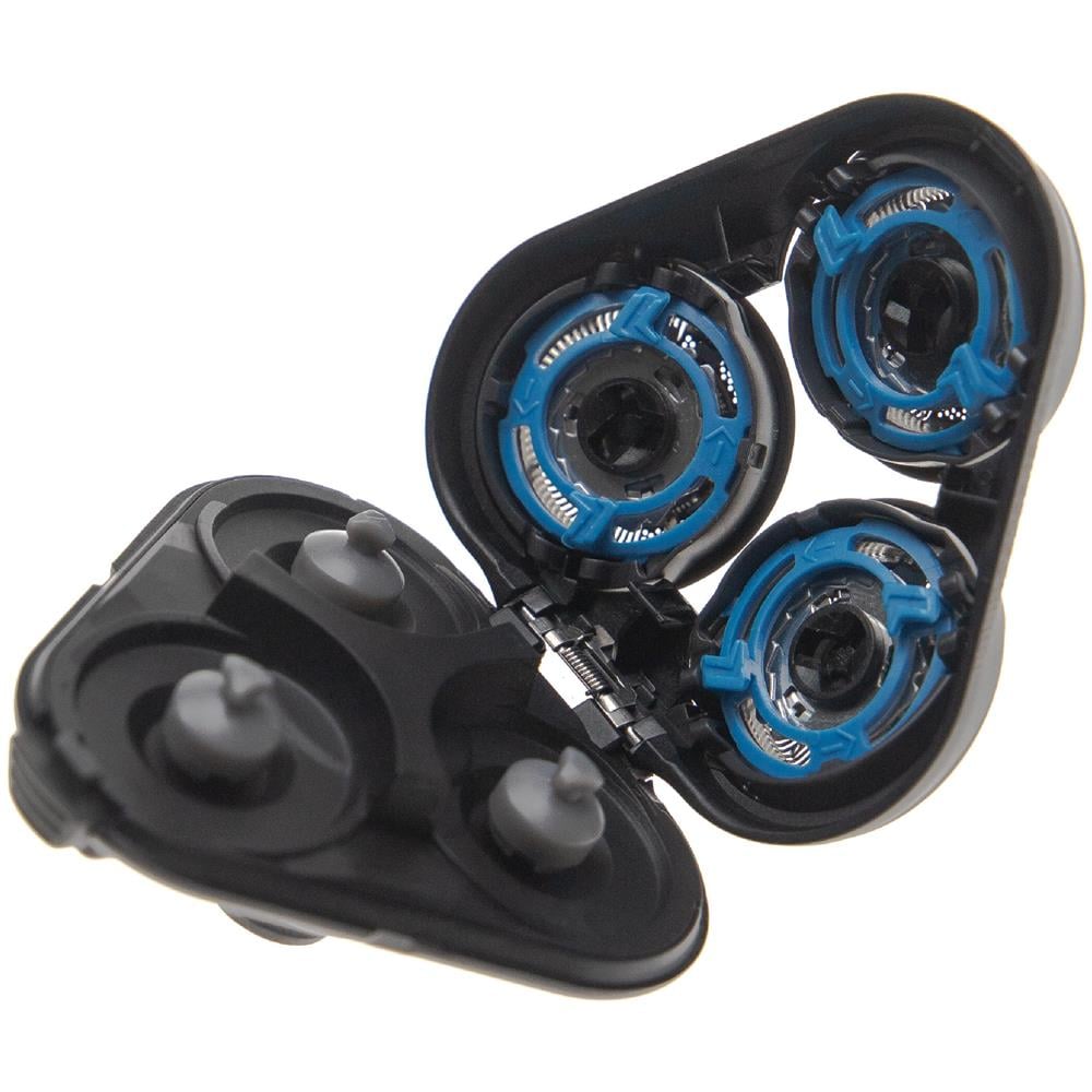 Testina Di Ricambio Compatibile Con Philips S5000, S5008, S5010, S5011, S5015, S5050, S5070, S5075, S5077, S5078, S5079 Rasoio Elettrico - Foto 2