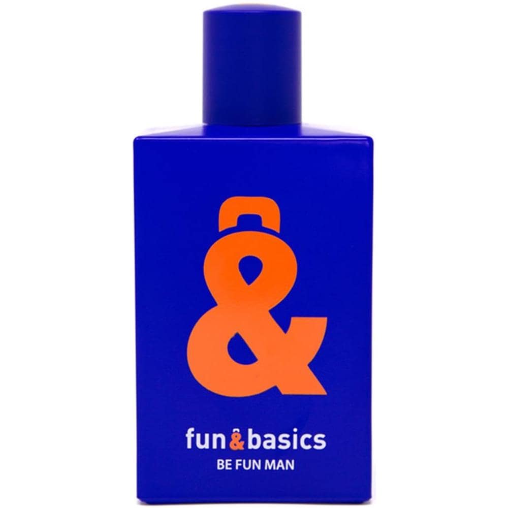 Be Fun Man Eau De Toilette 100ml - Foto 1