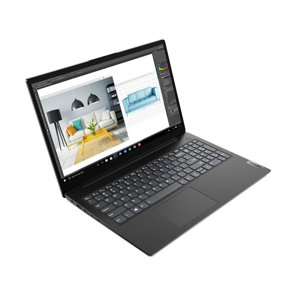 Notebook Essential V15 Monitor 15.6" Full HD AMD Ryzen 7 5700U Ram 8 GB SSD 512GB 2x USB 3.2 Windows 10 Pro - Foto 2