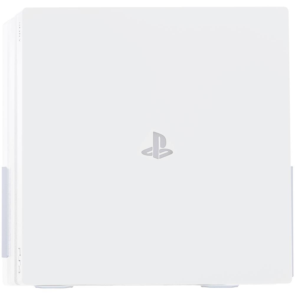 Wall Mount Bracket Bianco Per Playstation 4 Pro Console Bundle - Foto 1