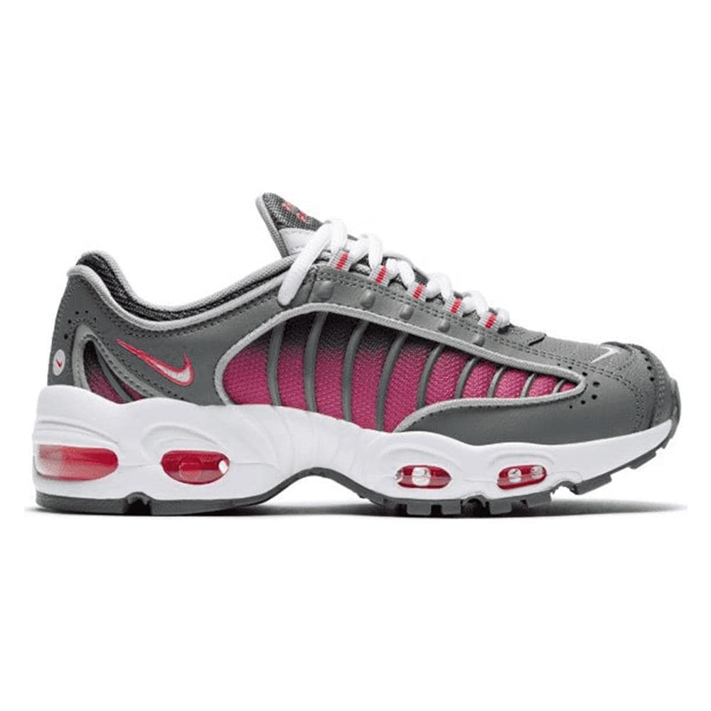 Scarpe Air Max Tailwind Iv (gs) Taglia 40 Codice Bq9810-007 Grigio - Foto 1