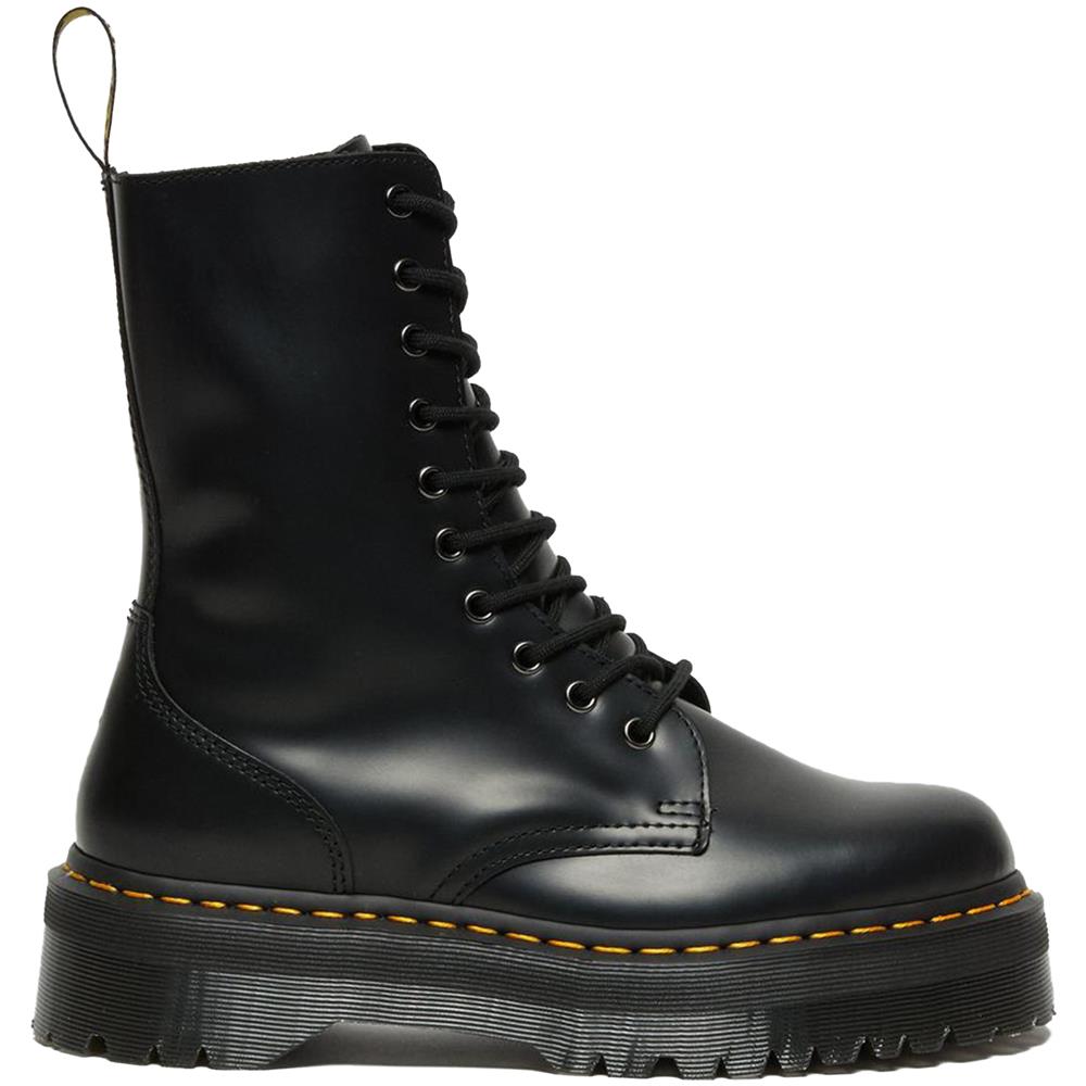 DR. MARTENS - Stivali Jadon Hi Taglia 36 Codice 25565001 Nero - ePRICE