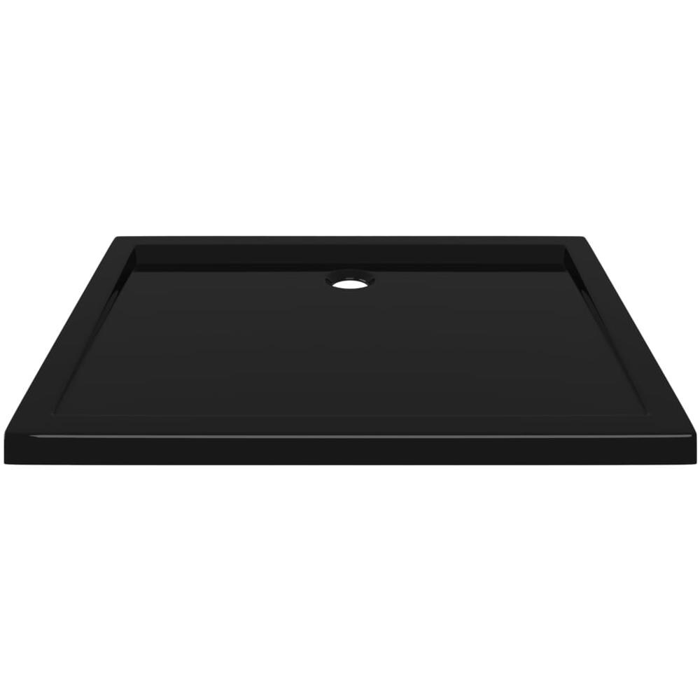 Piatto Doccia in ABS Rettangolare Nero 70x90 cm - Foto 2
