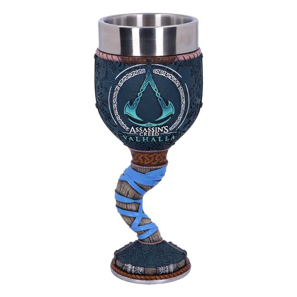 Assassin's Creed Valhalla Goblet Logo - Foto 1