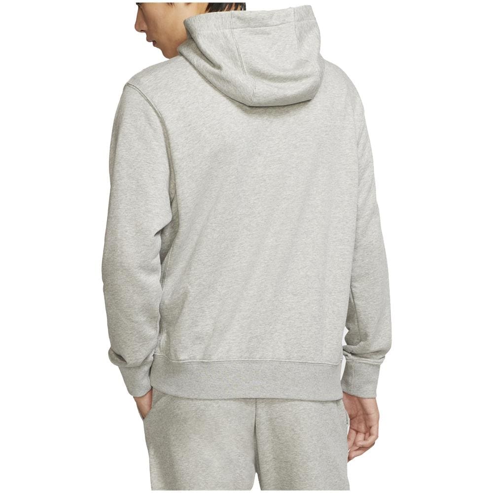 Felpa Da Uomo Con Cappuccio E Zip Club Grigia Taglia L Codice Bv2648-063 - Foto 2