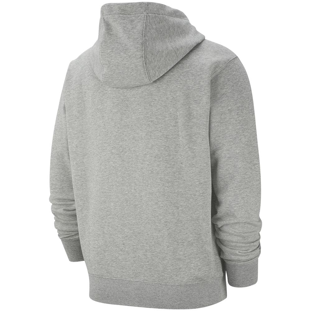 Felpa Da Uomo Con Cappuccio E Zip Club Grigia Taglia L Codice Bv2648-063 - Foto 6