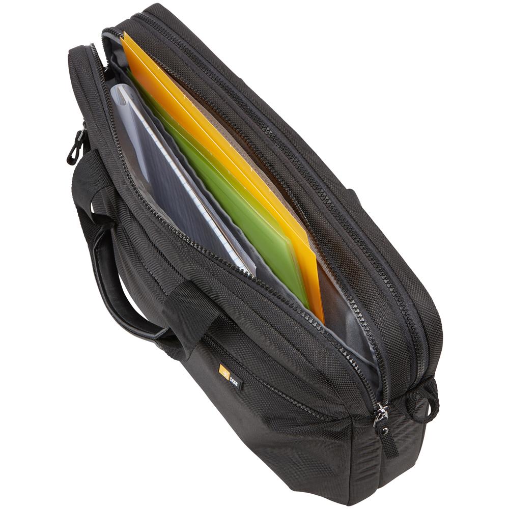 Bryker 15.6" 15.6" Borsa da corriere Nero - Foto 2