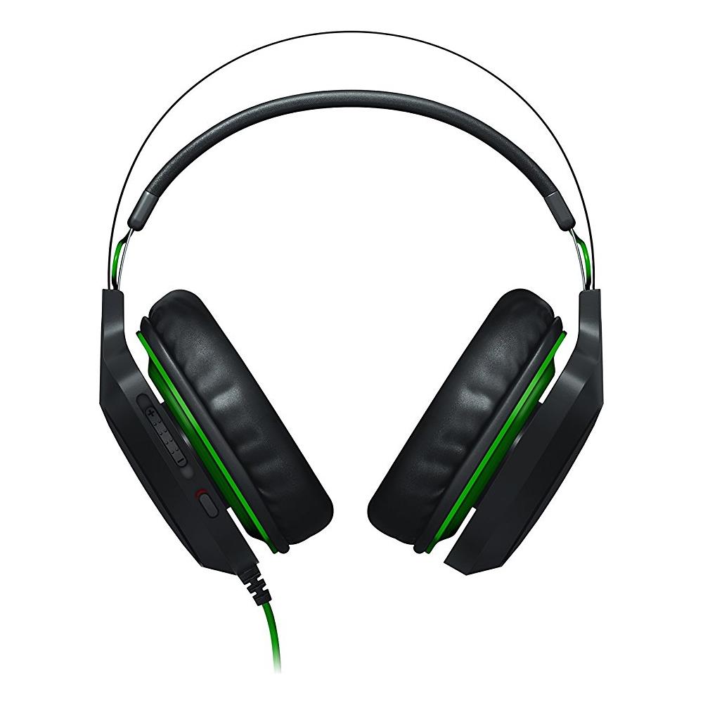 RAZER - Cuffie Gaming Electra V2 Digitali USB per Musica e Gioco, Driver da  40 mm, Suono Surround virtuale 7.1 \u0026 Telaio in Alluminio Unico - ePRICE