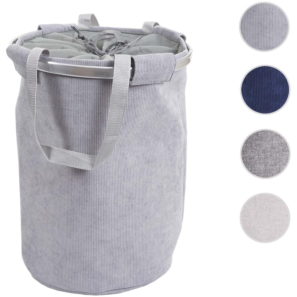 Cesto per la biancheria Whitmor Easy Care - Espresso