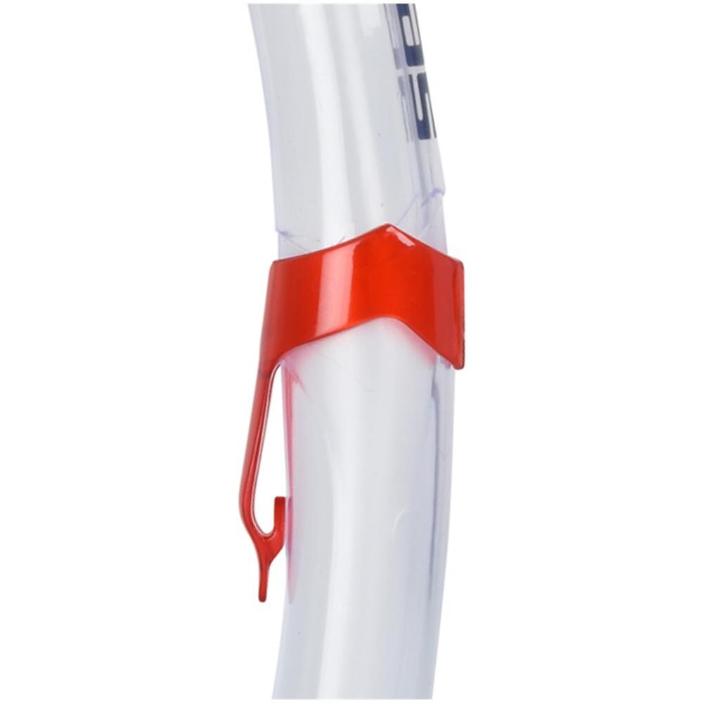 Aereatore New Fast Tech Trasparente / rosso - Foto 3