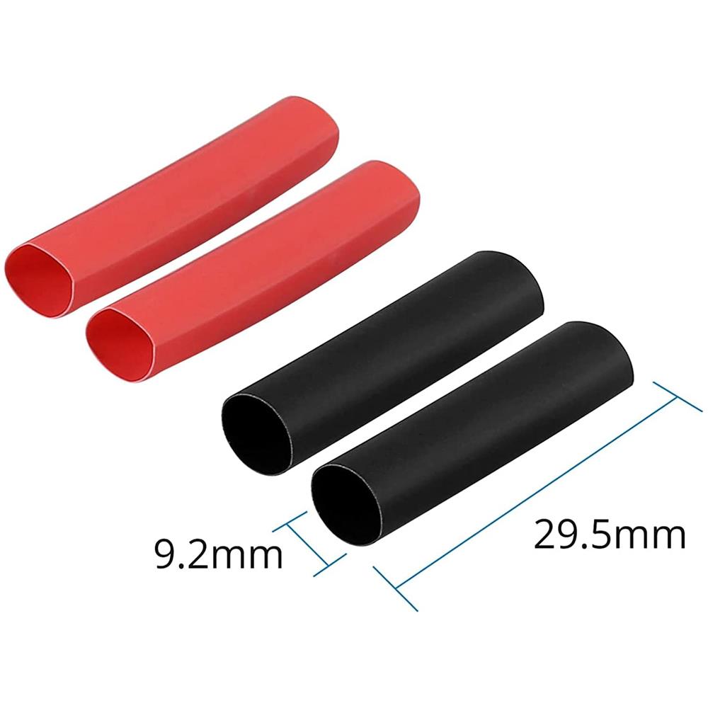 10 Paia Connettori Xt90 Di Alta Qualità, Maschio-femmina, Connettori Per Batterie Da Modellismo Rc Lipo - Foto 3
