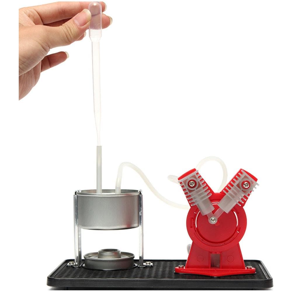 IMBUTO BARRA DI Puntamento Olio Vaico V10-2982 Per Skoda VW Seat Fabia - Foto 6