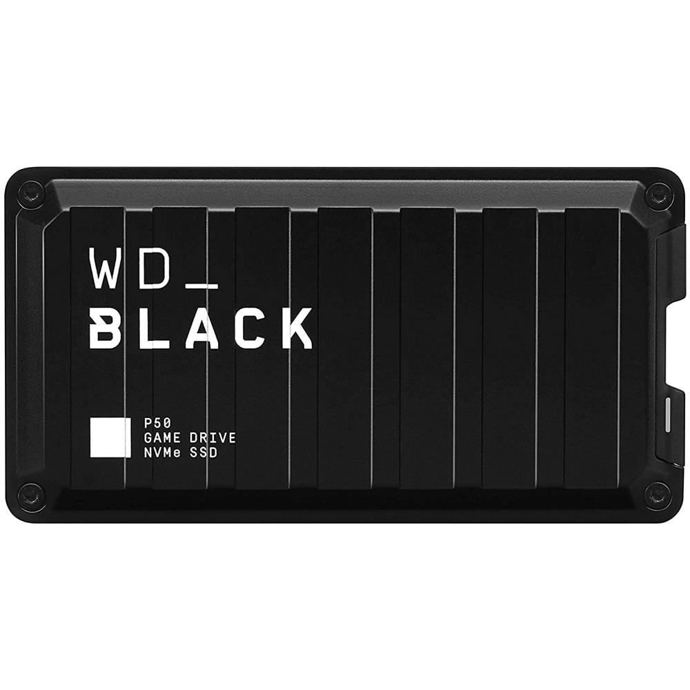 SSD Estermo 4 TB Serie WD BLACK P50 per Windows® 10+ / macOS 11+ / Xbox One™ / PlayStation™ 4 Pro USB 3.2 Gen 2 (3.1 Gen 2) - Foto 1