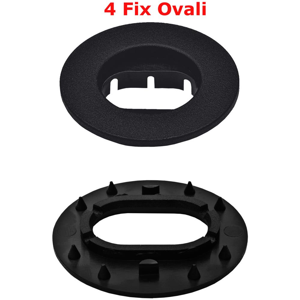 Set 4 Tappetini Auto Volkswagen Passat B5 Dal 1996-05 Moquette Neri Antiscivolo Sprint04705 - Foto 6