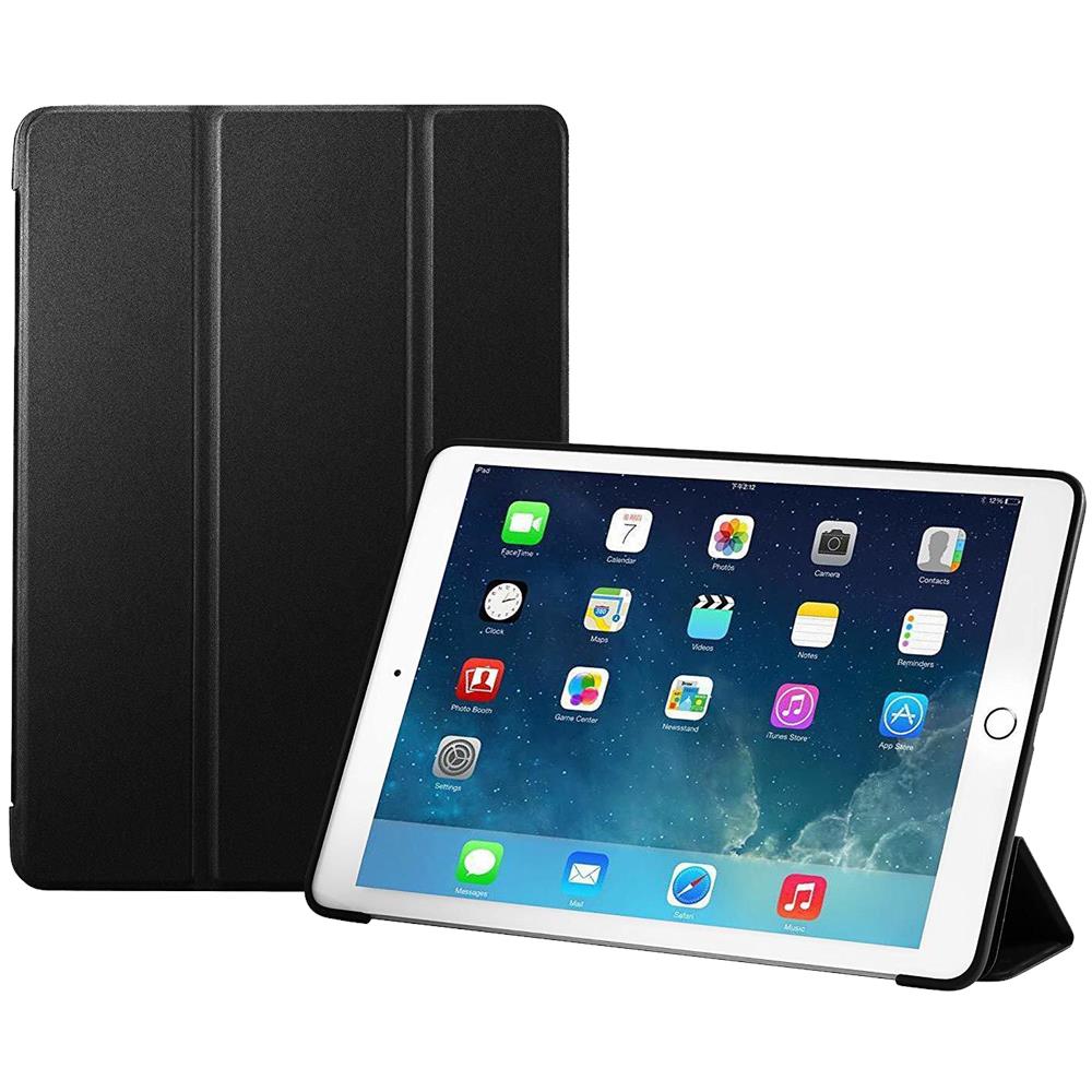Custodia Per Ipad Custodia Smart Cover Per Ipad 5/6 Da 9 7 Pollici Per Ipad Air 1/2 Nera - Foto 1