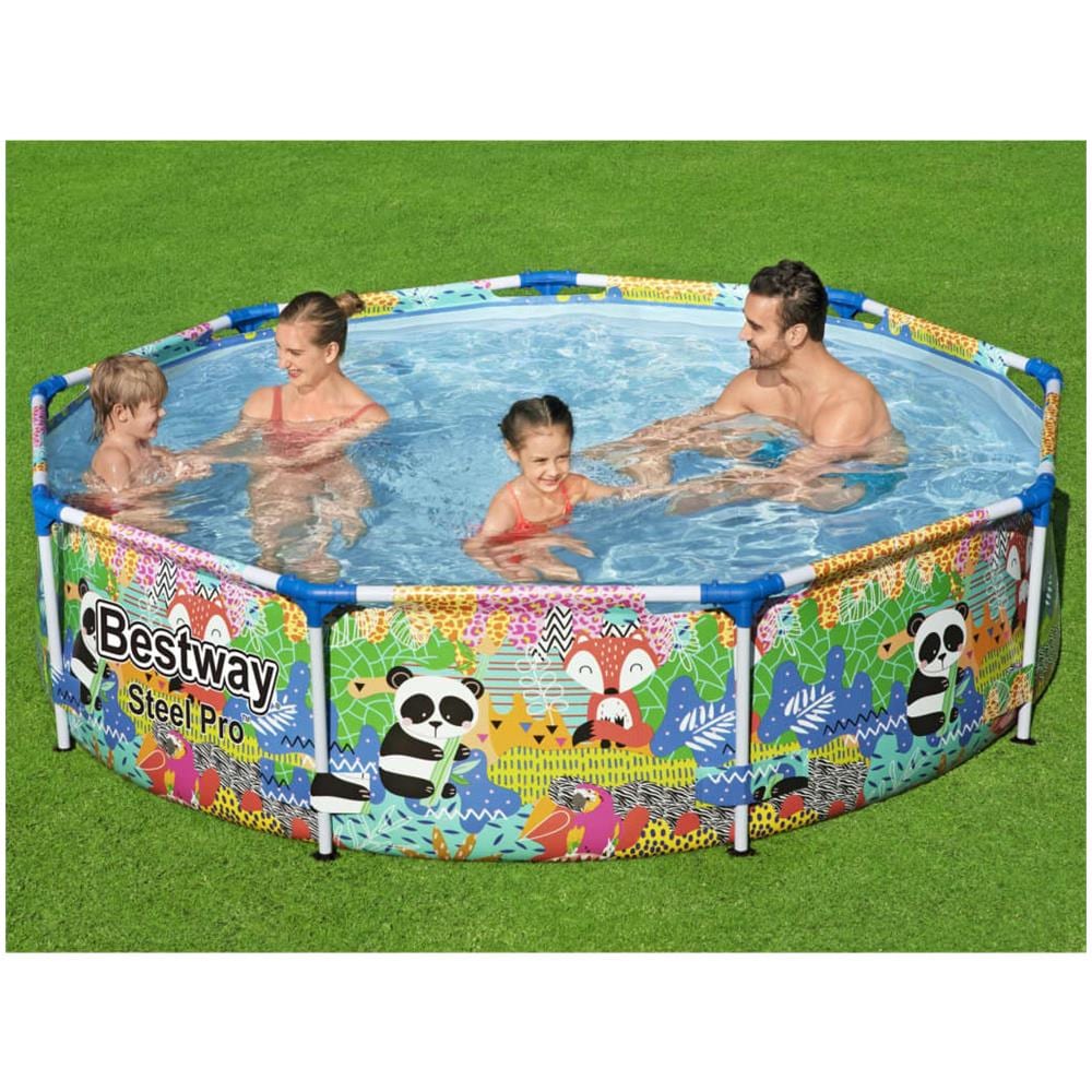 Piscina Steel Pro Max 274x66 Cm - Foto 1
