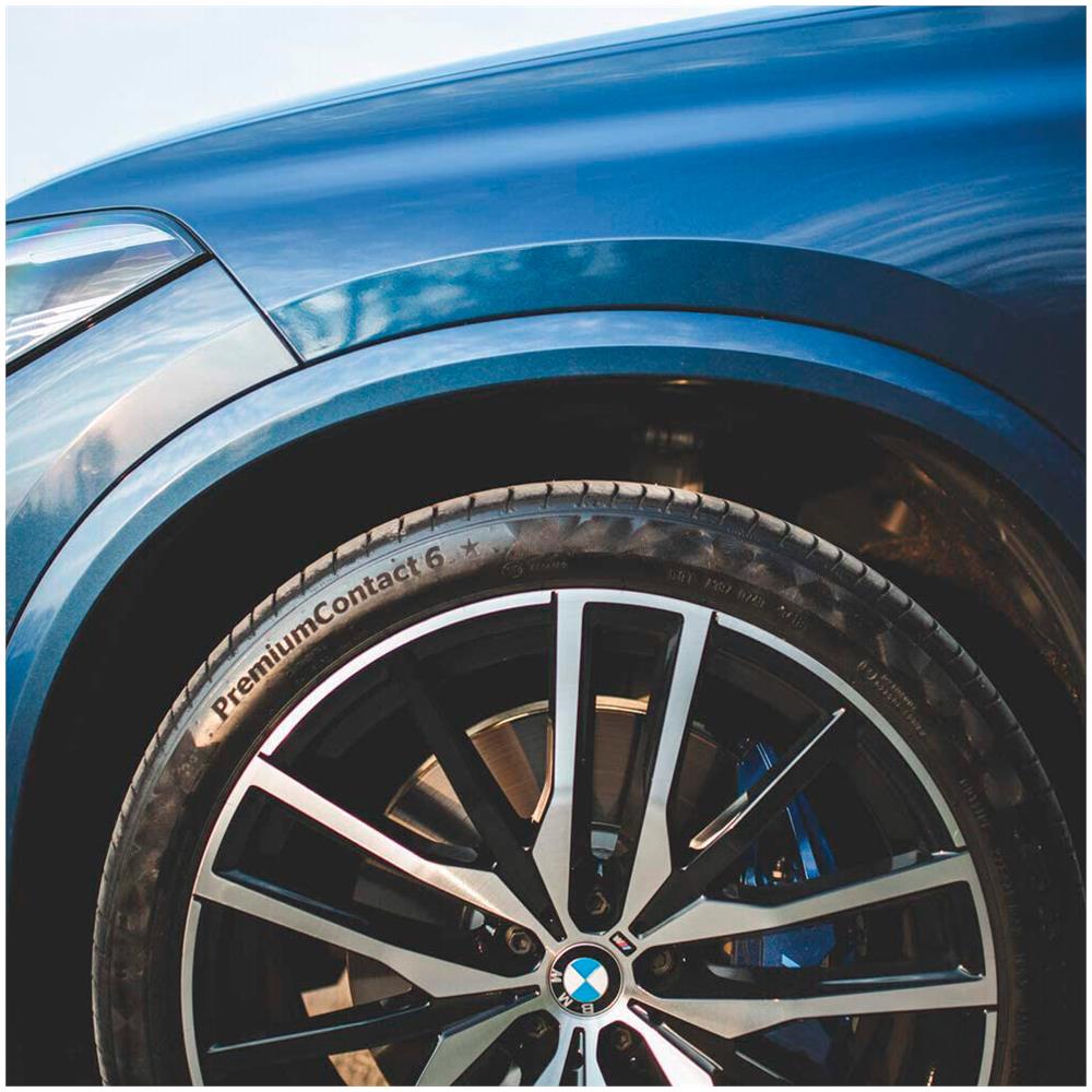 Wet 'n' Black, Lucida Pneumatici E Guarnizioni - 300 Ml - Foto 2