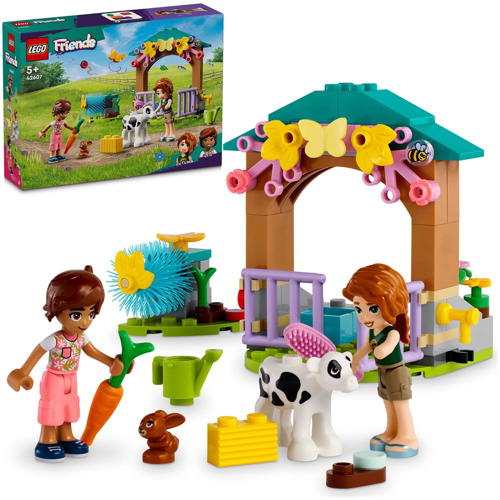 42607 Friends Stalla del Vitellino di Autumn - Foto 2