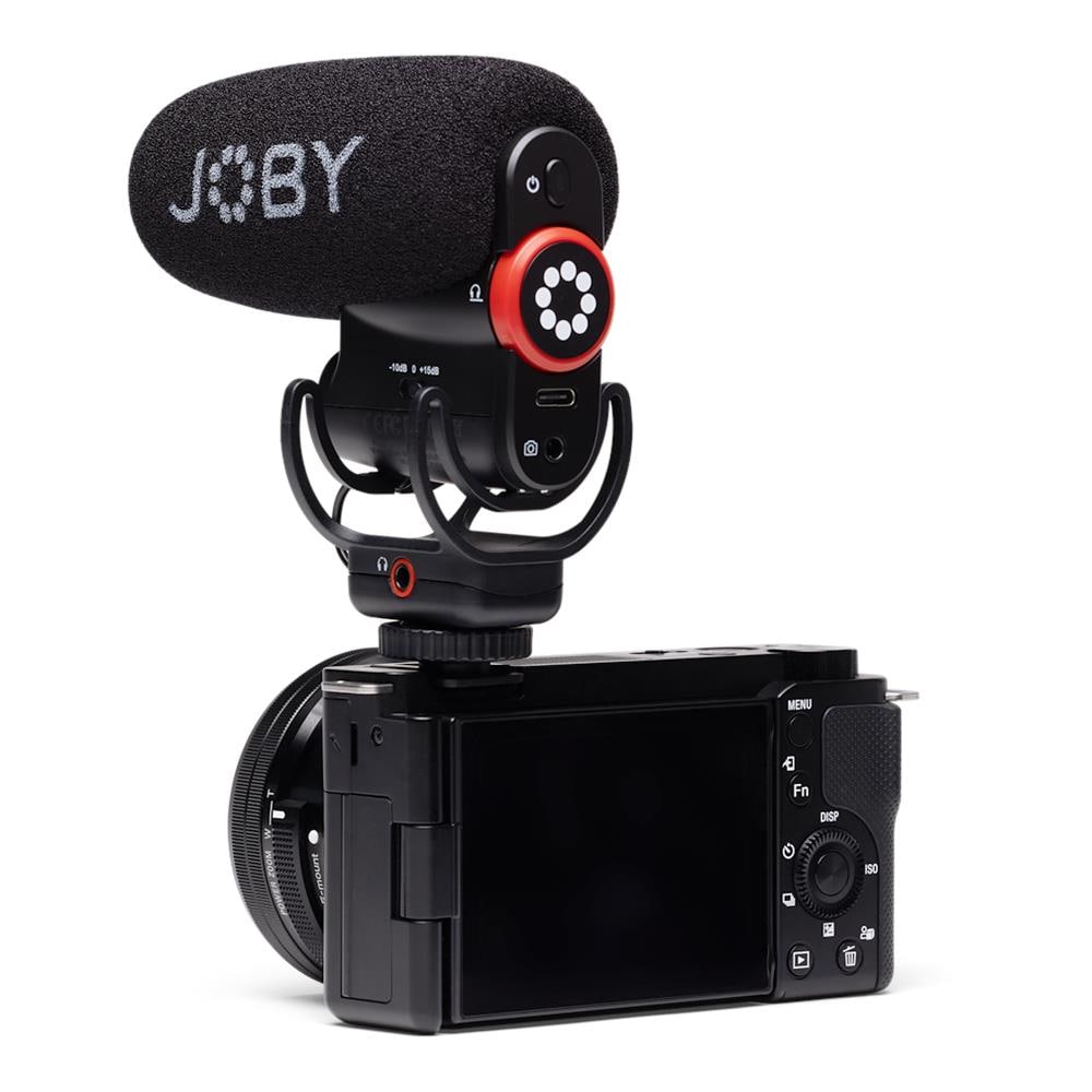 Wavo Plus Nero Microfono per fotocamera digitale - Foto 6