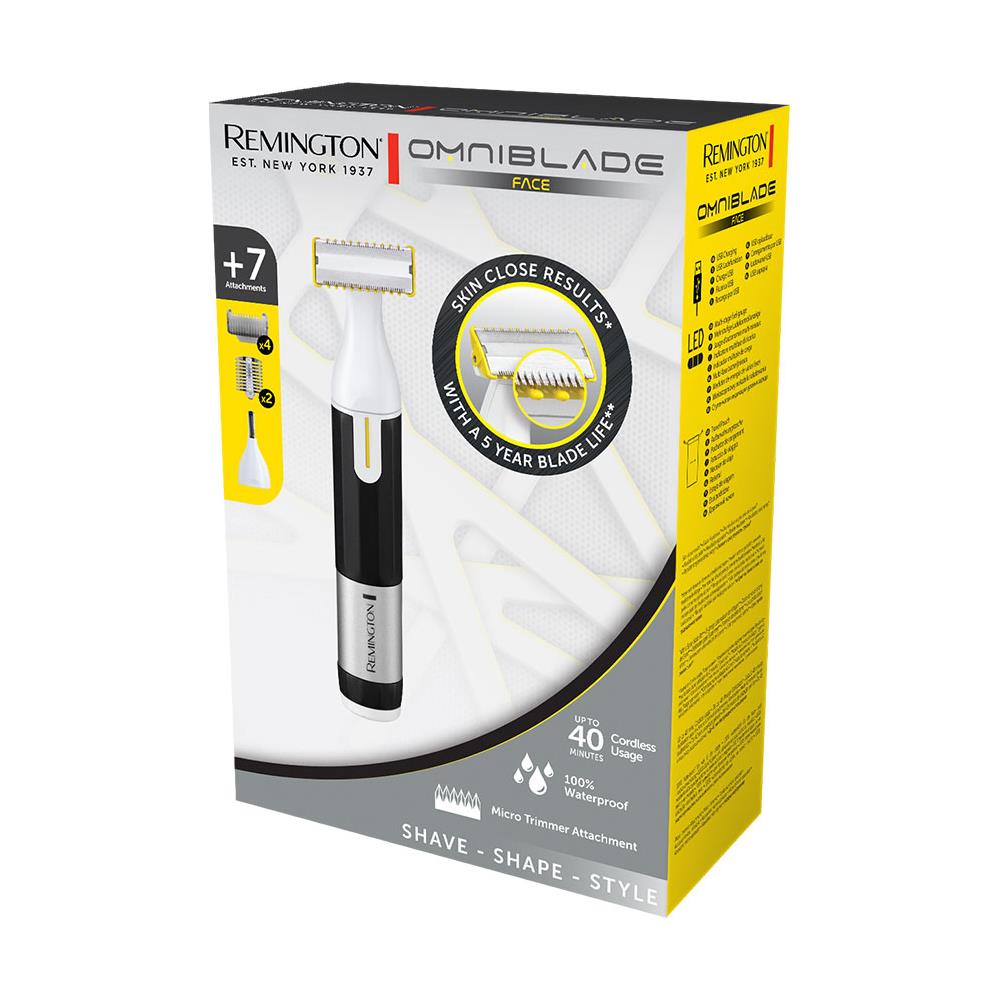 Omniblade HG2000 Nero, Argento, Bianco - Foto 2