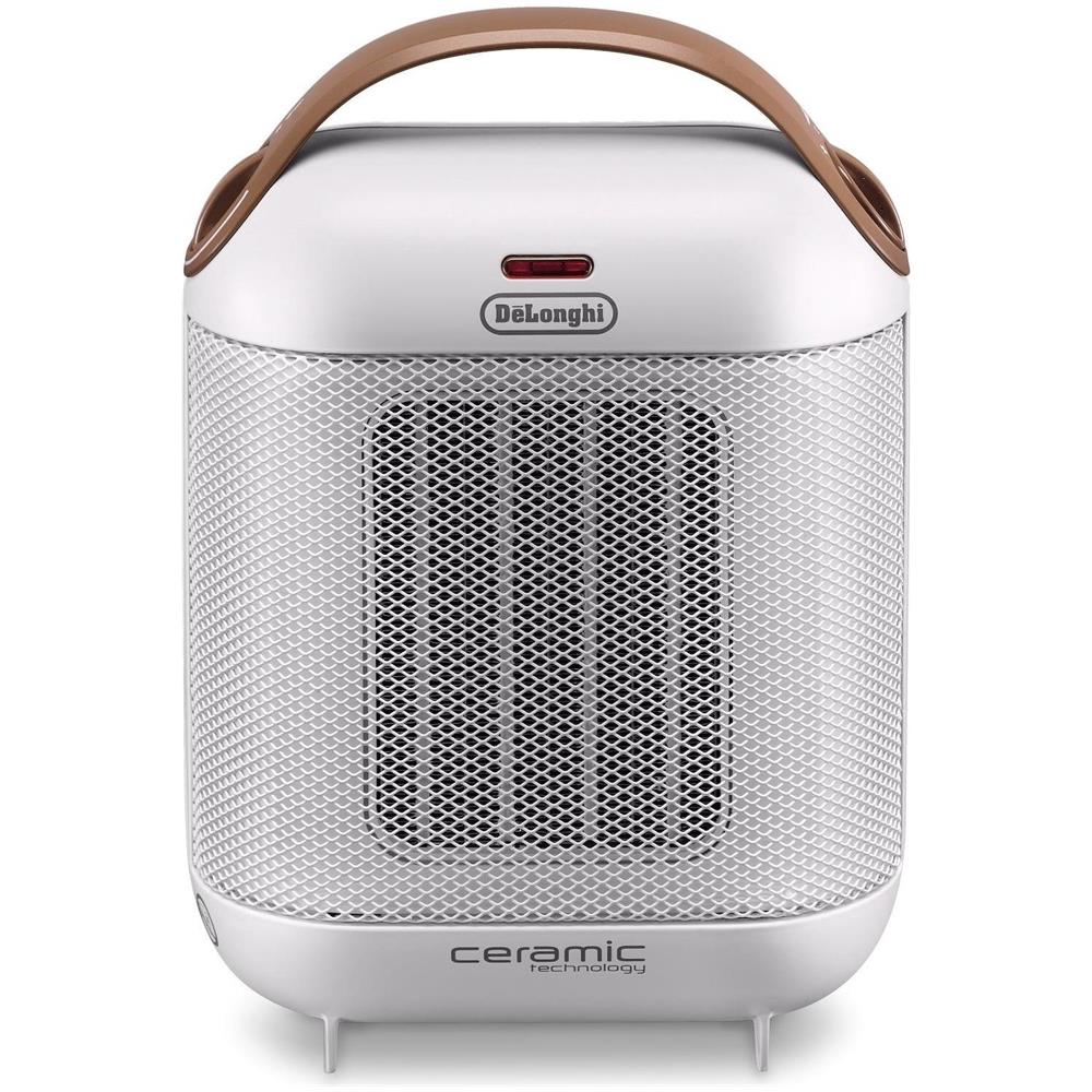 Riscaldatore elettrico a capsule HFX30C18I per Stanze Fino a 55 m³ Potenza 1800 W Colore Bianco - Foto 1