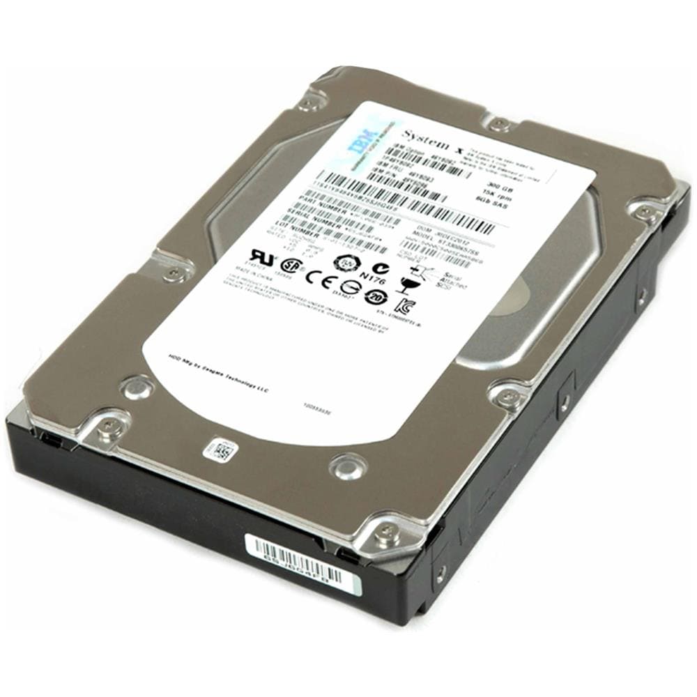 HDD 300GB 3.5" SAS Cheetah 15K. 7 ST3300657SS - Foto 1