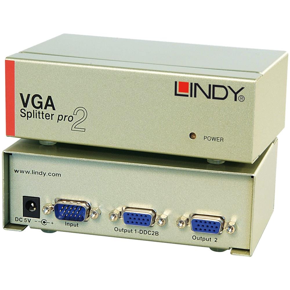 VGA Splitter Pro, 2 Porte - Foto 3