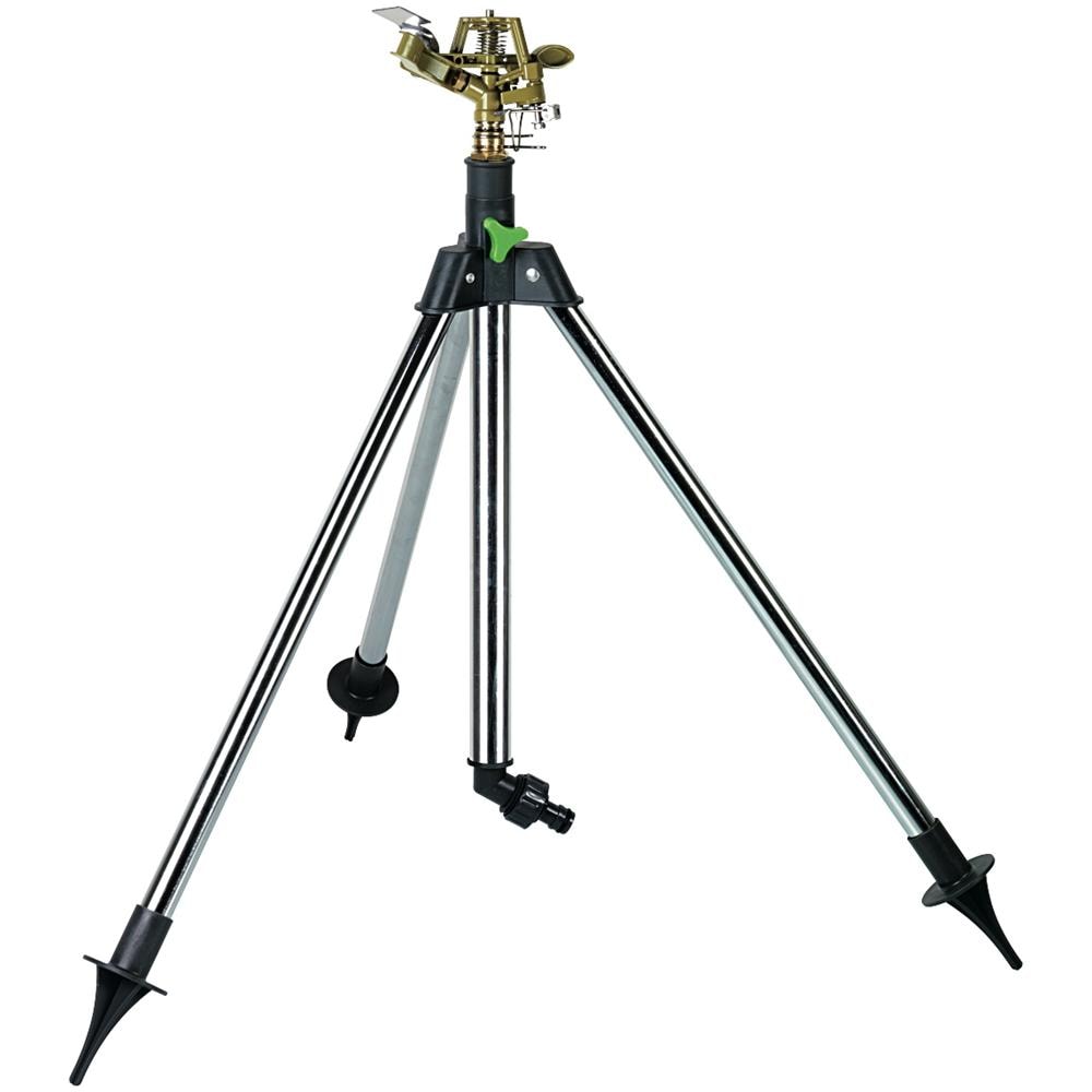 PRA / AB1416 Irrigatore A Battente Ottone Treppiede - Foto 4