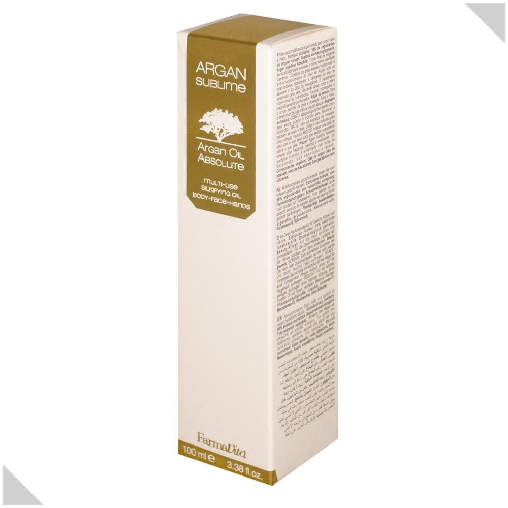Olio di Argan Corpo - Foto 2