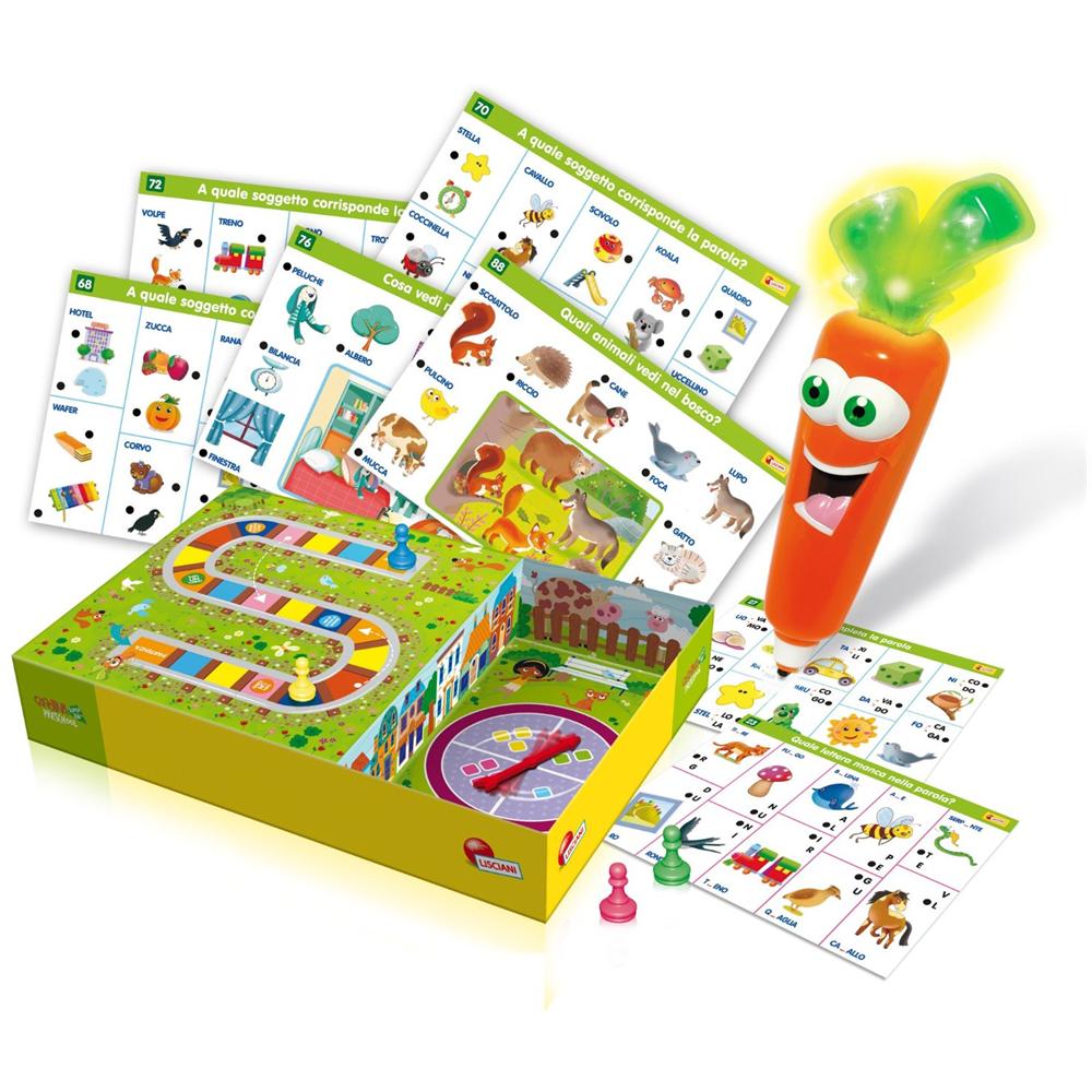 Carotina Penna Parlante 1000 Domande - Foto 2