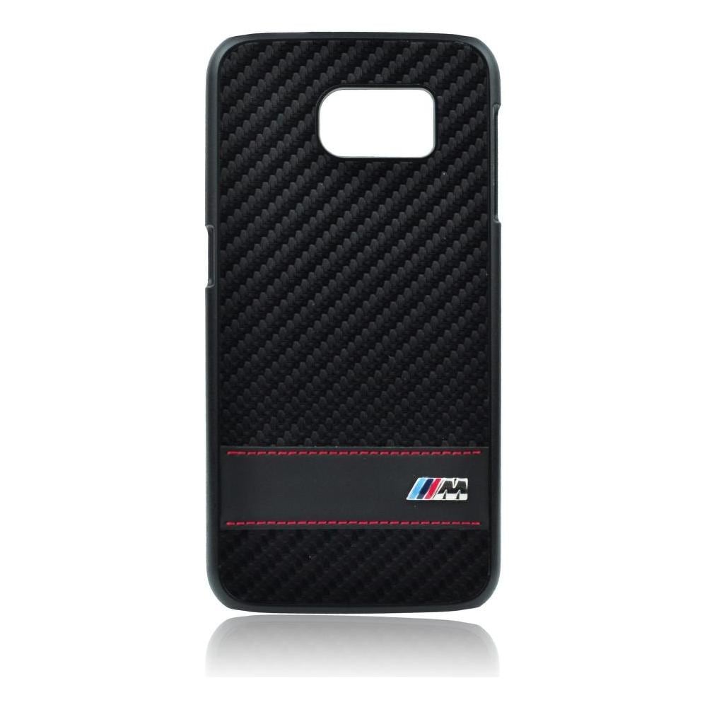 Custodia Rigida Bmhcs6Mcc G920 S6 Nero - Foto 1