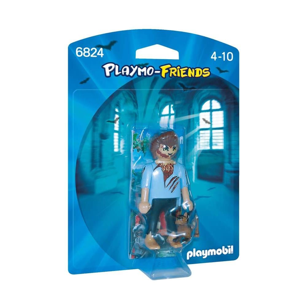 6824 - Playmo-Friends - Uomo Lupo - Foto 1