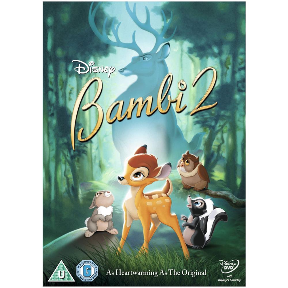 Bambi 2 [ Edizione: Regno Unito] - Foto 1