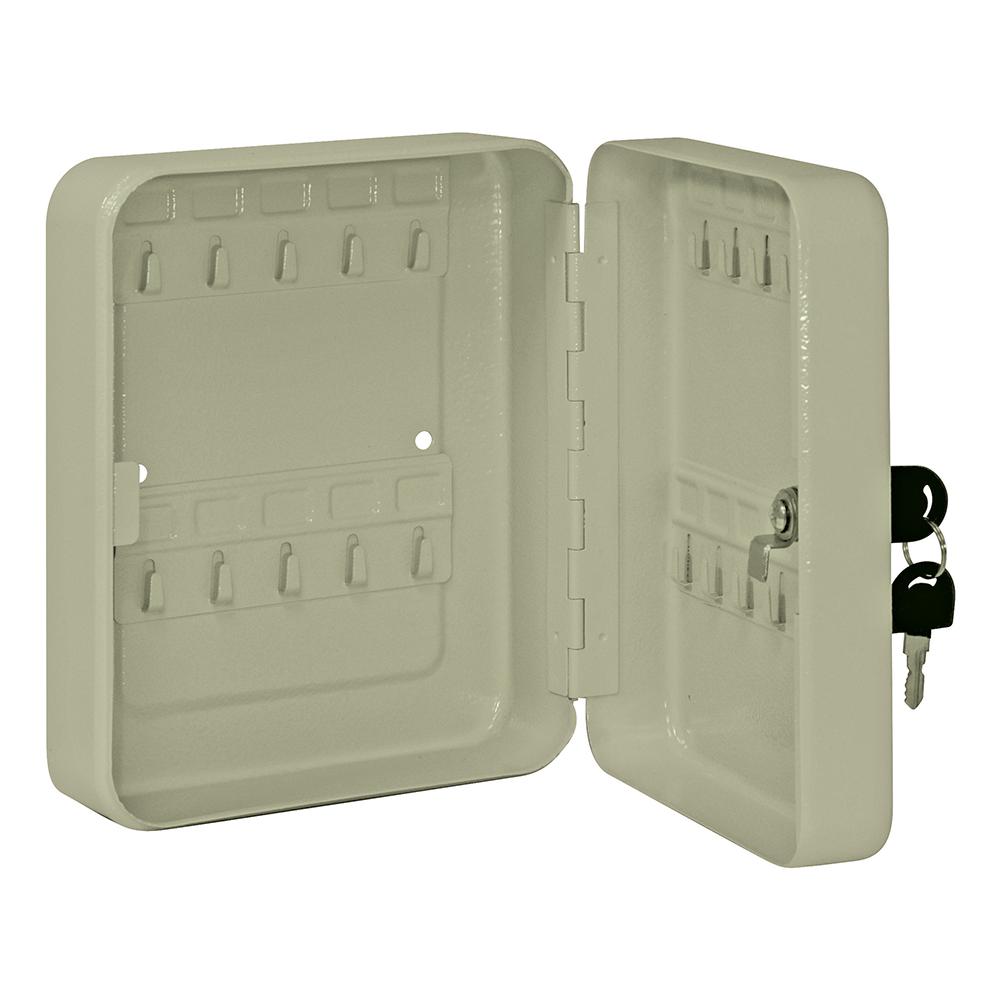 656614 Cassetta Portachiavi Mantiene 20 200 X 160 X 75 Mm - Foto 1