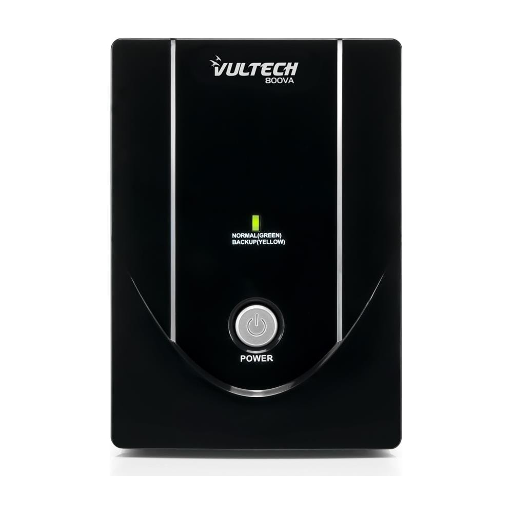 Offline Gruppo di Continuità UPS 800 VA / 400 W 2 x Bipasso / Schuko - Foto 2
