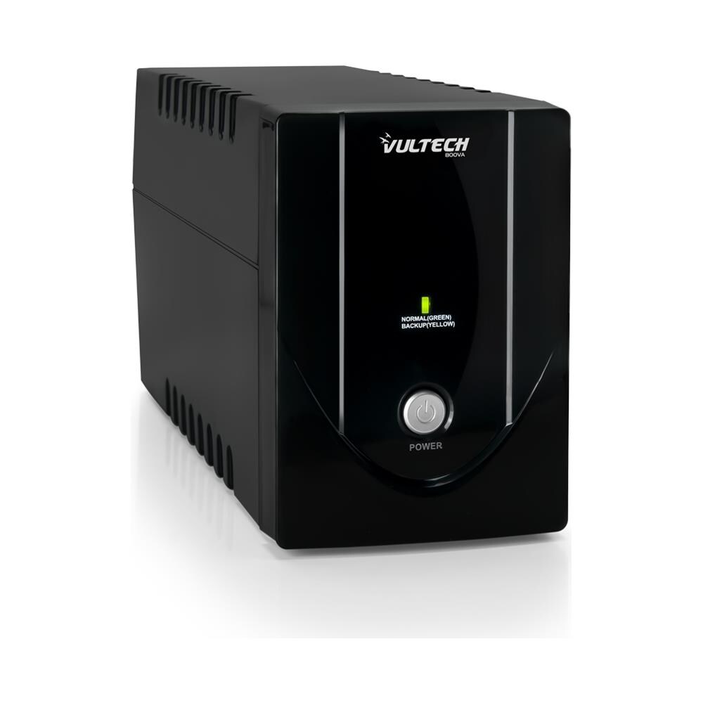 Offline Gruppo di Continuità UPS 800 VA / 400 W 2 x Bipasso / Schuko - Foto 3