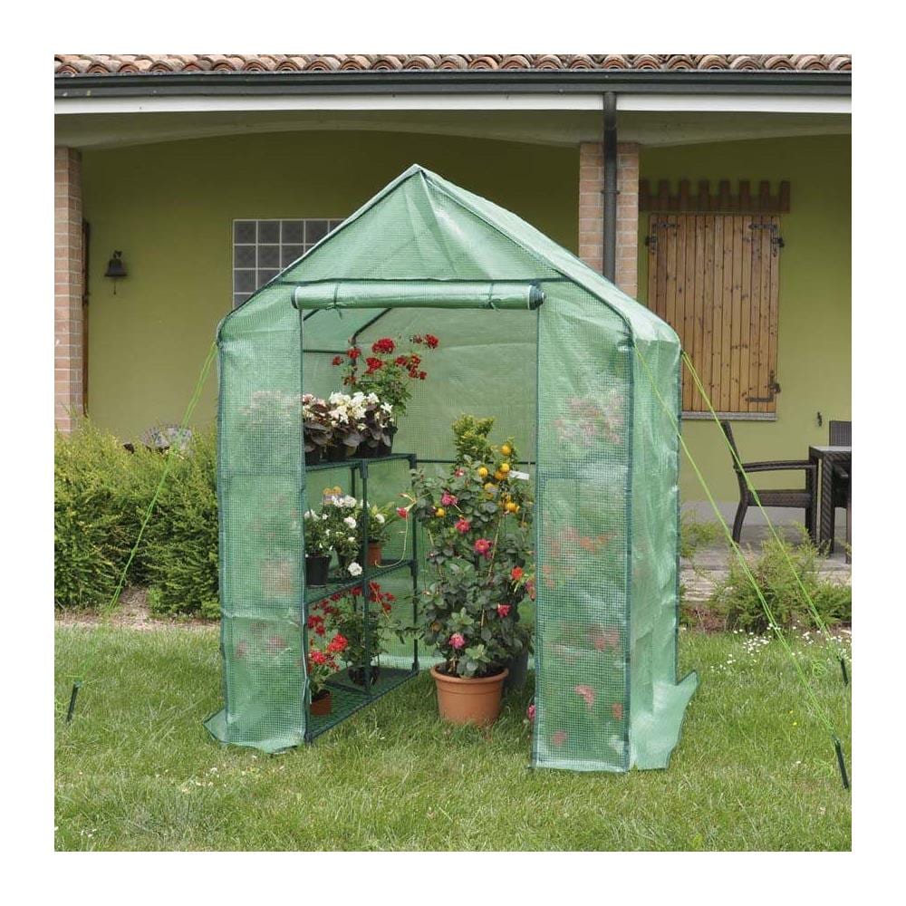 Serra A Casetta Quadrata 140x140xh. 195 Cm - Foto 1