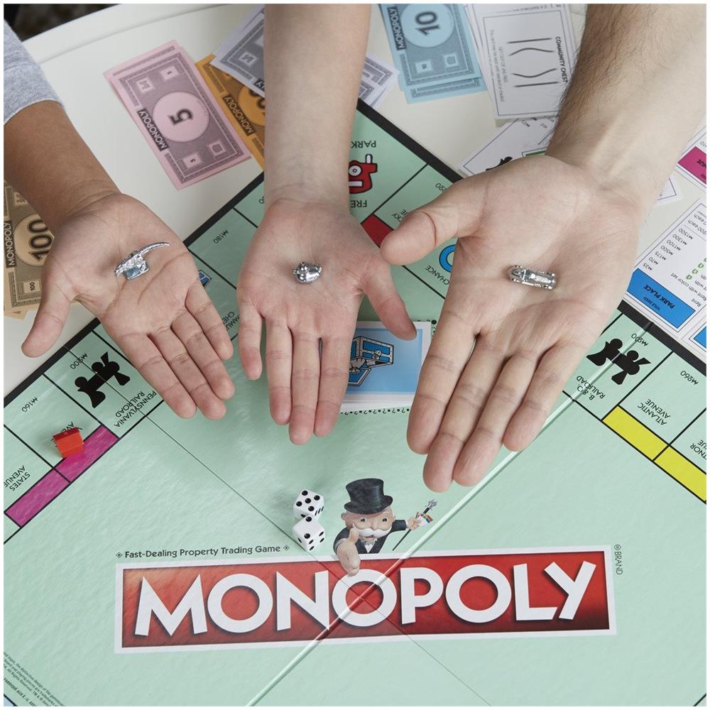 Monopoly Rettangolare - Foto 3