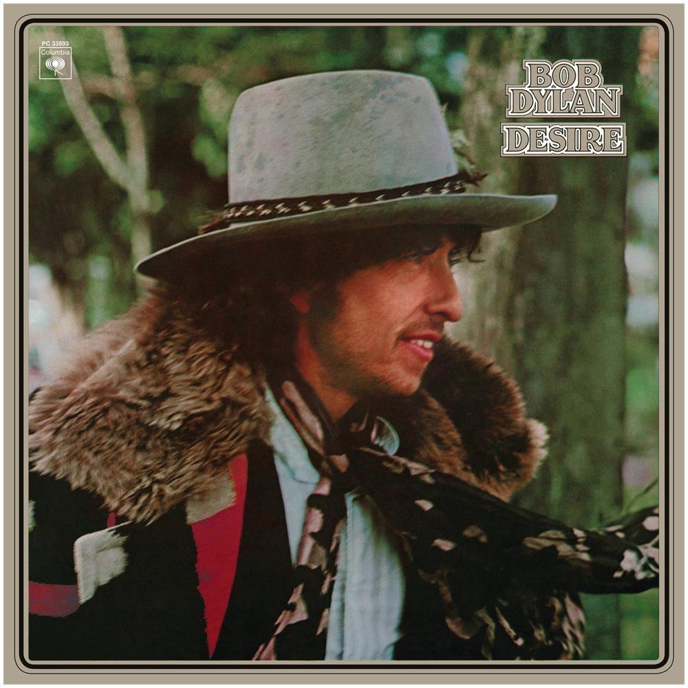 Bob Dylan - Desire - Foto 1