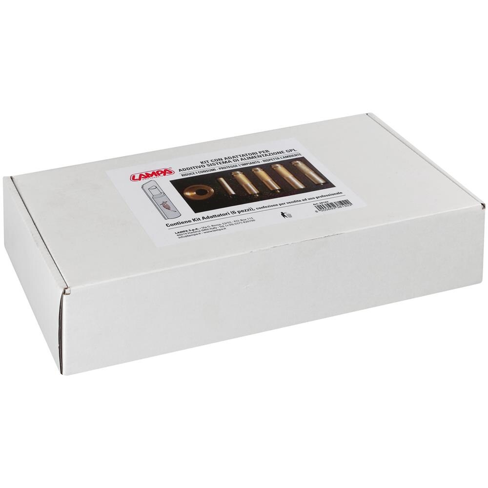 Kit Adattatori Per Additivo Sistema Di Alimentazio - Foto 6