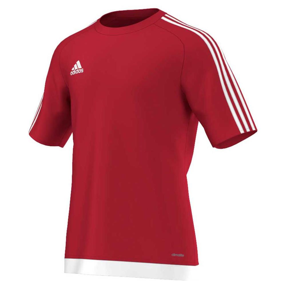 maglietta bianca adidas