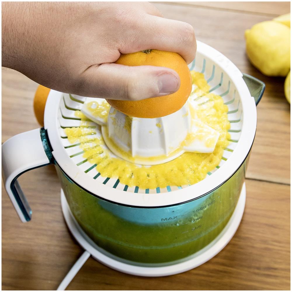 Spremiagrumi elettrico Easy Zitrus 40w con recipiente da 1l - Foto 3