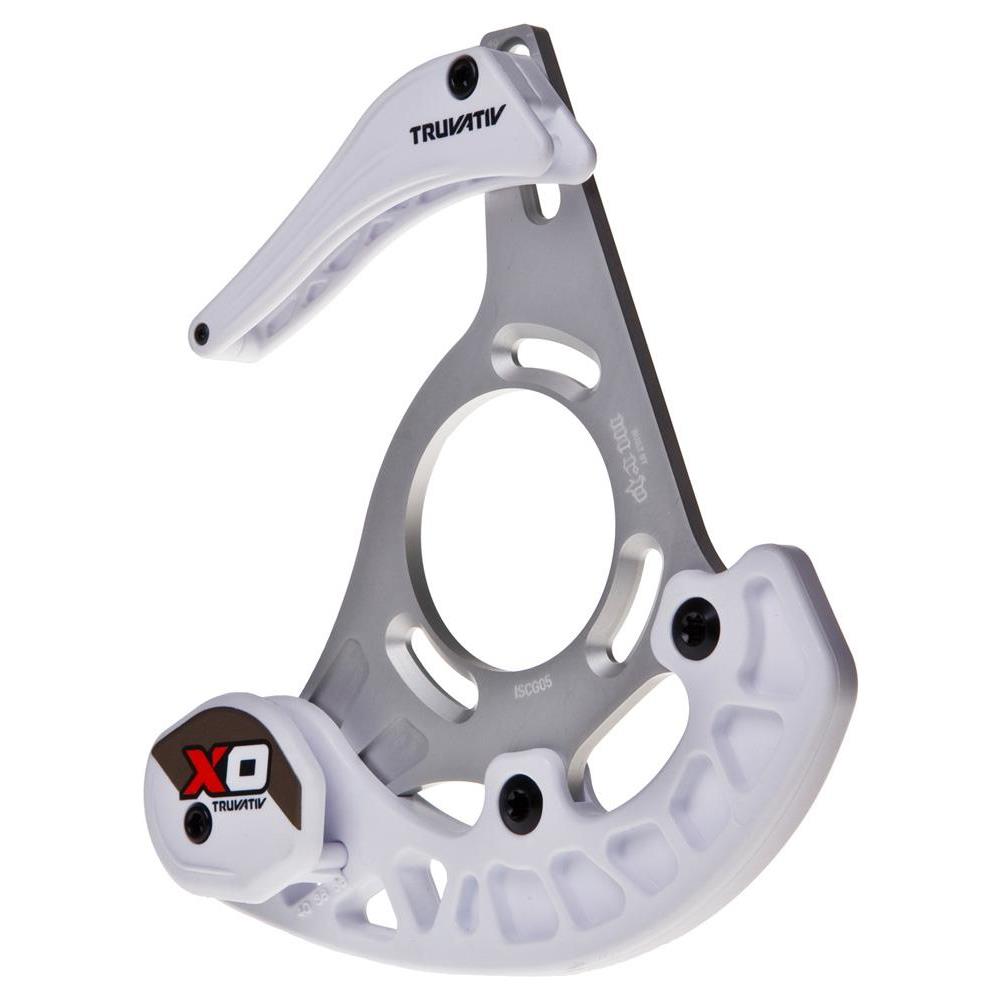 Catene Truvativ Truvativ 2x10 X-guide Built By Mrp Iscg 05 36-38t White Ricambi Dei Componenti 36-38t - Foto 1