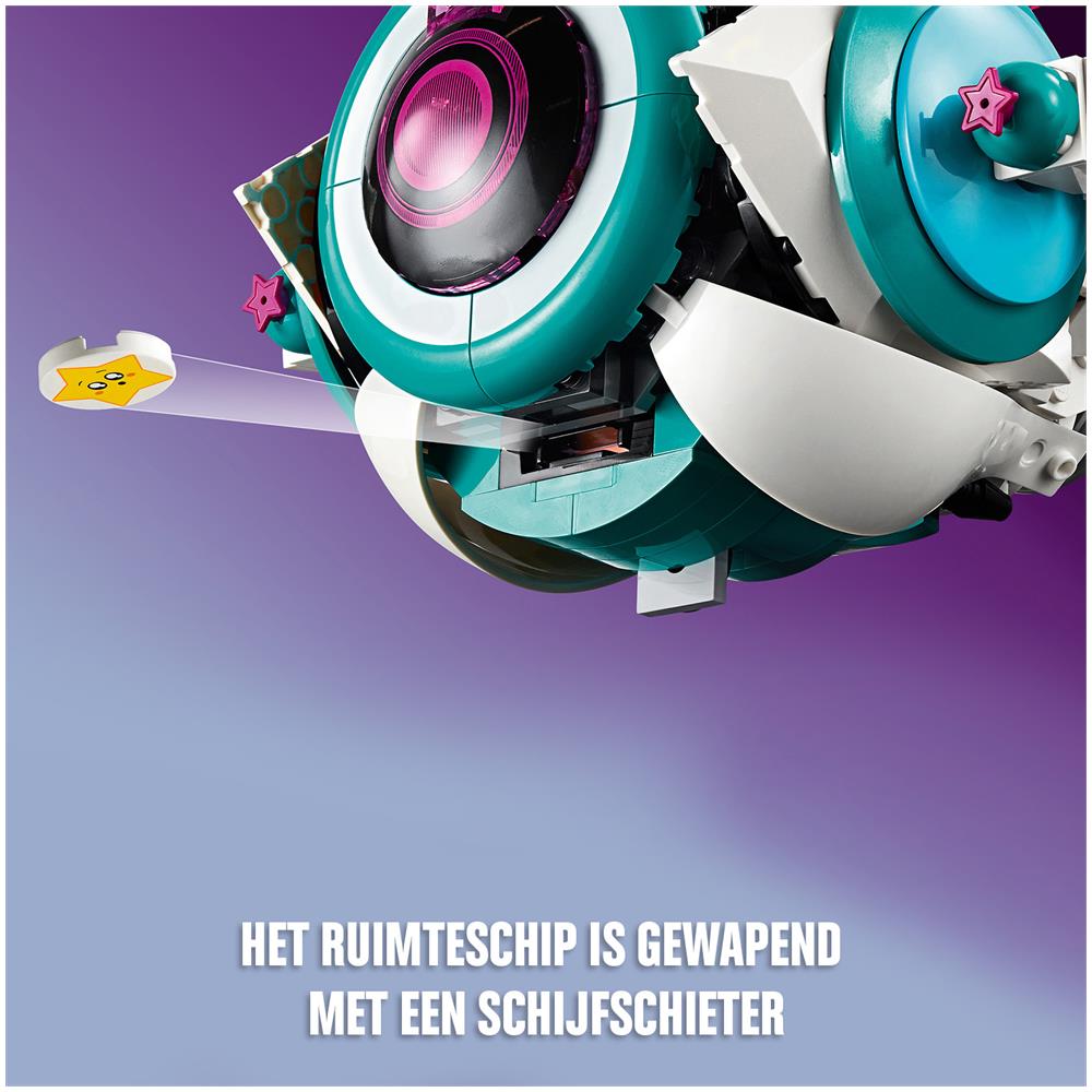 70830 Dolce caos Astronave Systar - Foto 7