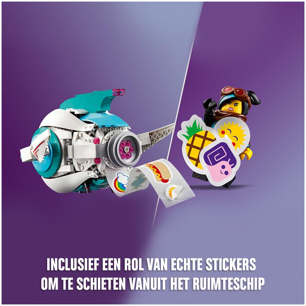 70830 Dolce caos Astronave Systar - Foto 2