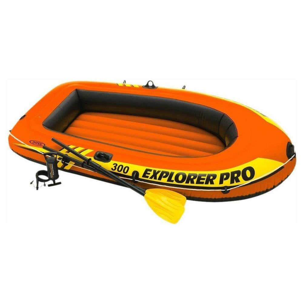 Canotto Explorer Pro 300 Set - Foto 2