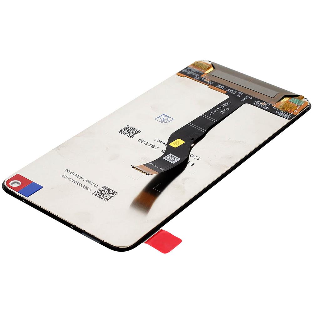 Schermo Lcd Compatibile Ricambio Completo Honor 20 / Huawei Nova 5t Nero - Foto 2