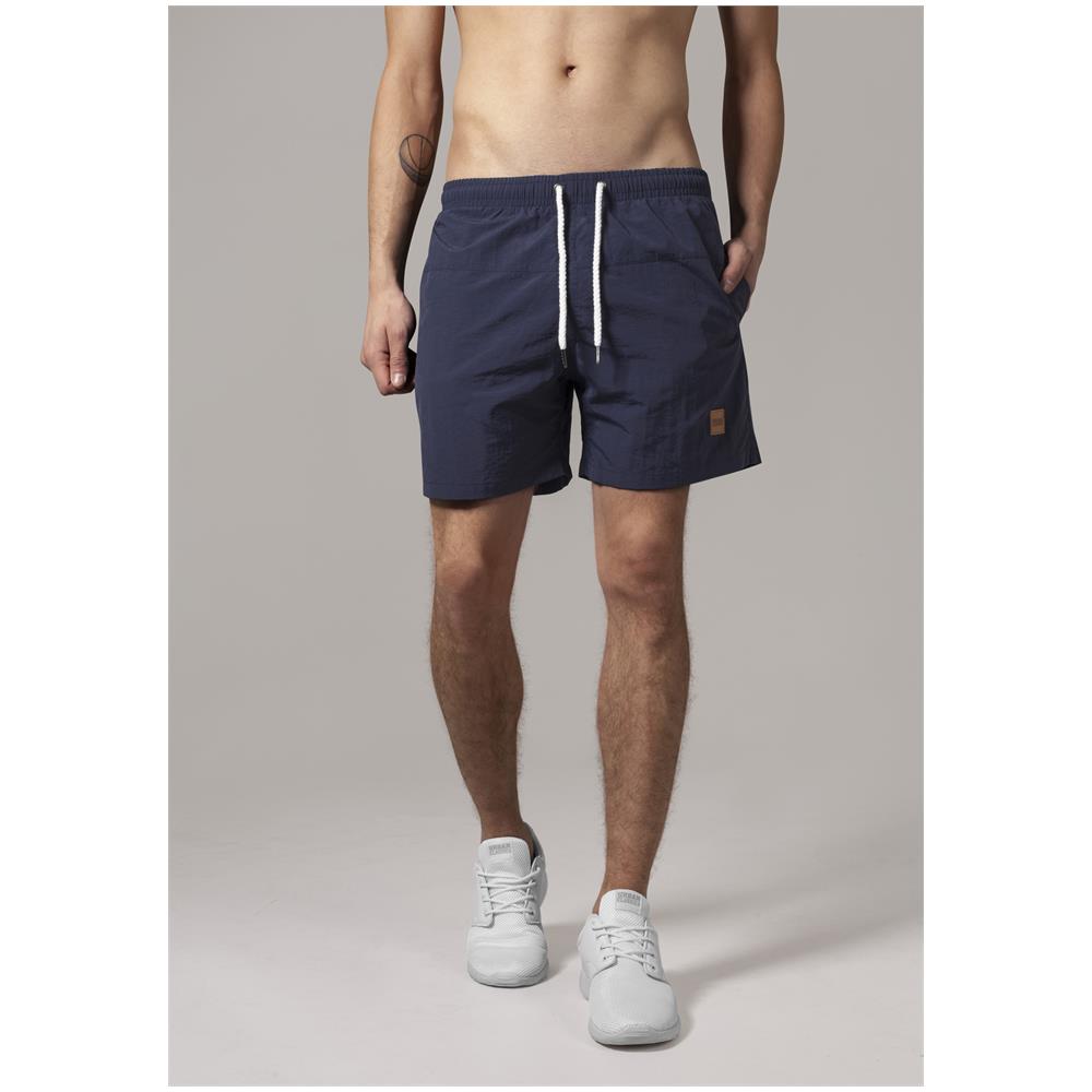 Shorts Swim Urban Classics Tb1026 - Blu Xs - Foto 1